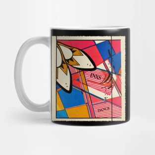 Inxs Groove Visual Rhythms Of A Legendary Music Journey Mug